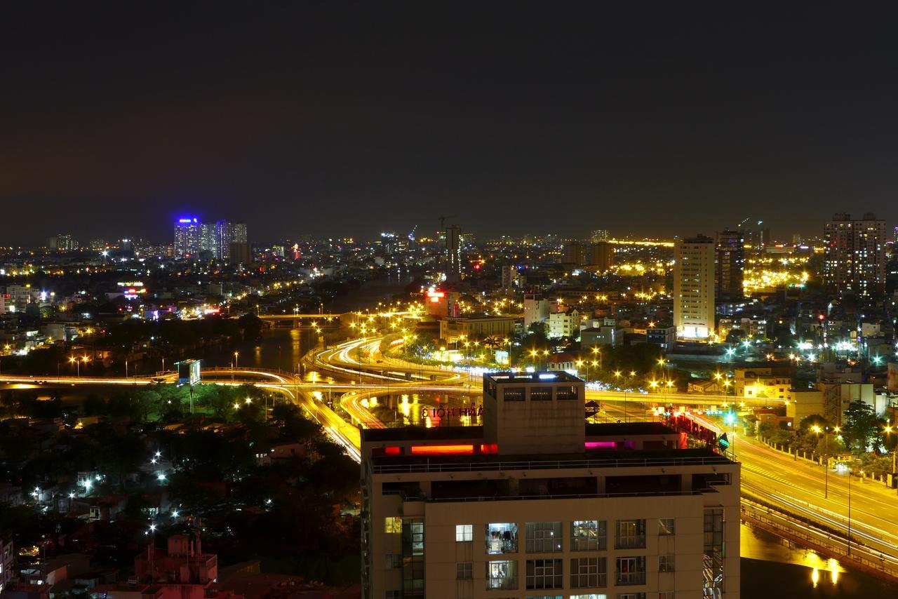 הו צ'י מין סיטי Hewahome מראה חיצוני תמונה