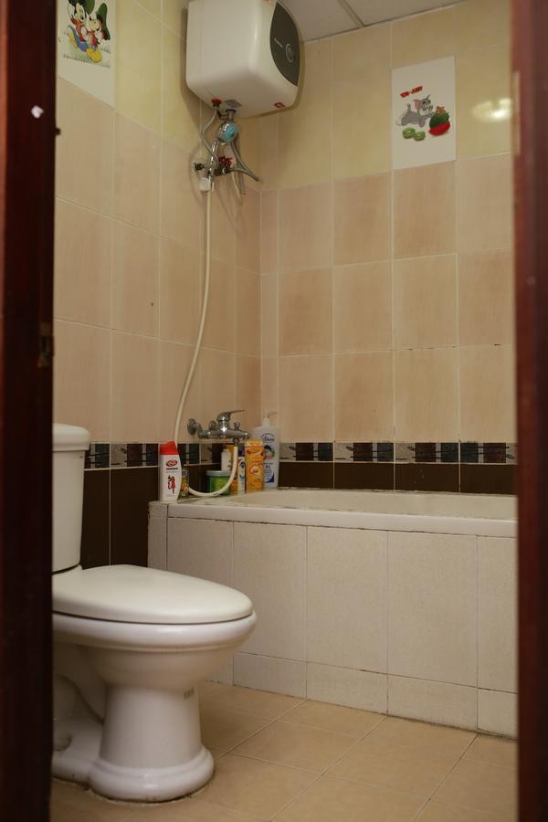 הו צ'י מין סיטי Hewahome מראה חיצוני תמונה